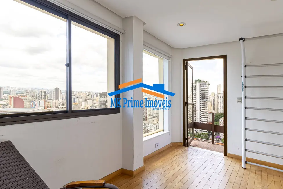 Foto 9 de Cobertura com 3 quartos à venda, 590m2 em Pacaembu, São Paulo - SP
