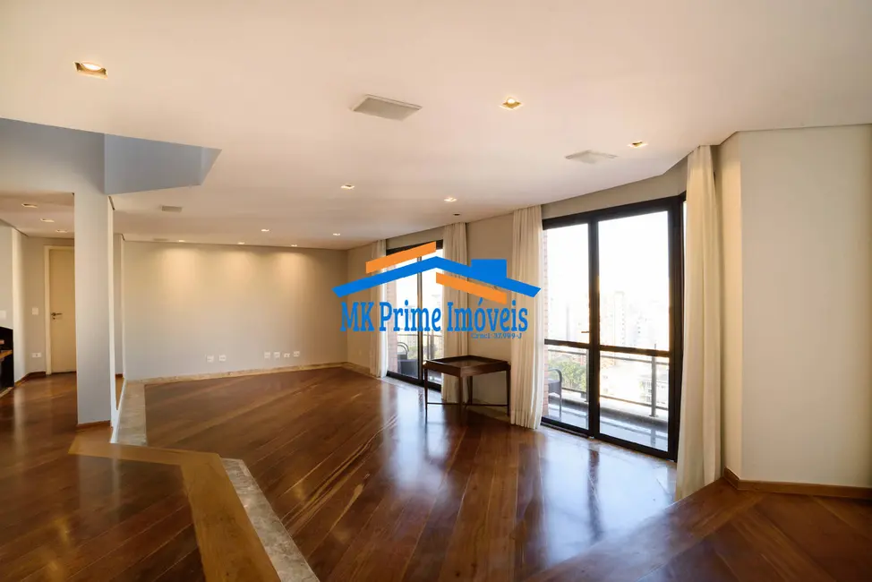 Foto 4 de Cobertura com 3 quartos à venda, 590m2 em Pacaembu, São Paulo - SP