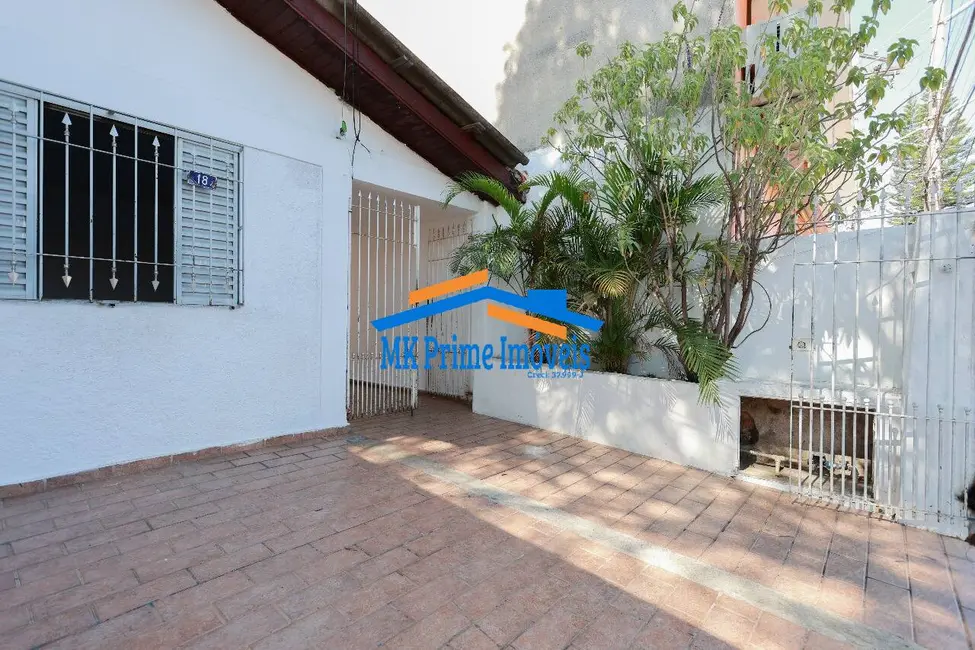 Sobrado com 3 quartos à venda, 125m2 em Chácara São João, São Paulo - SP - imagem 1 Foto 1 de Sobrado com 3 quartos à venda, 125m2 em Chácara São João, São Paulo - SP