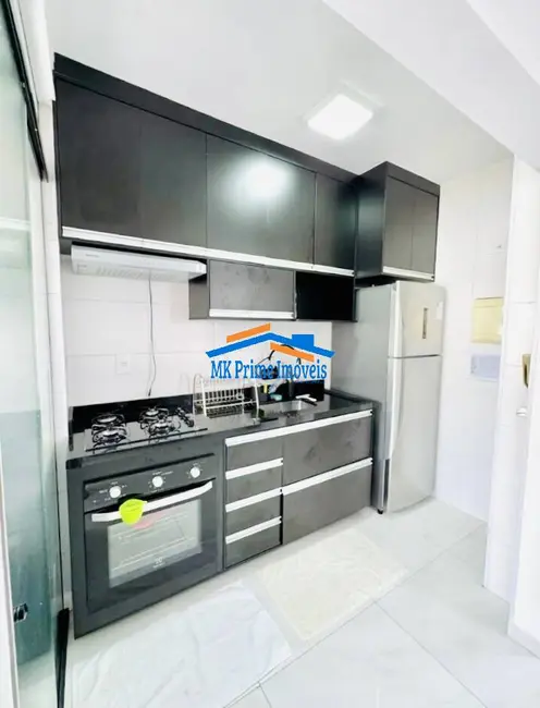 Foto 8 de Apartamento com 2 quartos à venda, 57m2 em Conceição, Osasco - SP