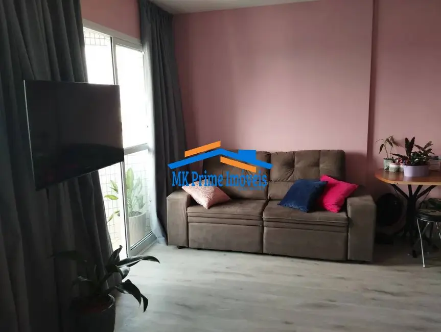 Foto 2 de Loft / Flat com 1 quarto à venda, 37m2 em Centro, Osasco - SP