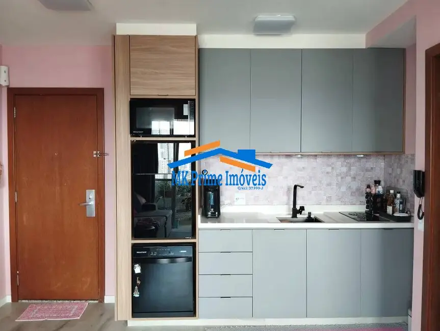 Loft / Flat com 1 quarto à venda, 37m2 em Centro, Osasco - SP - imagem 3 Foto 3 de Loft / Flat com 1 quarto à venda, 37m2 em Centro, Osasco - SP