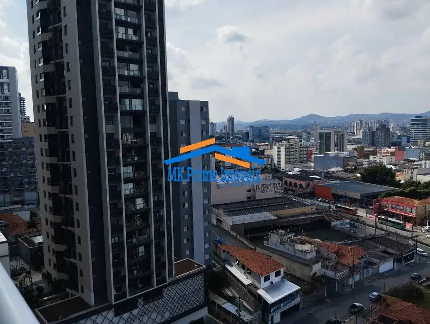 Foto 1 de Loft / Flat com 1 quarto à venda, 37m2 em Centro, Osasco - SP