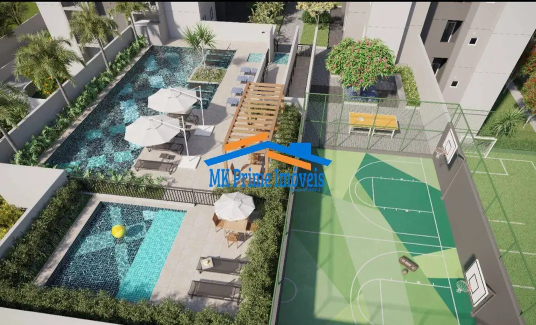 Apartamento com 2 quartos à venda, 38m2 em Jardim Campo Grande, São Paulo - SP - imagem 1 Foto 1 de Apartamento com 2 quartos à venda, 38m2 em Jardim Campo Grande, São Paulo - SP