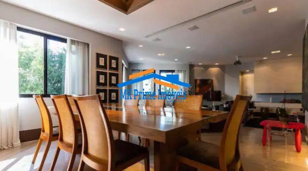 Foto 4 de Apartamento com 4 quartos à venda e para alugar, 220m2 em Campo Belo, São Paulo - SP