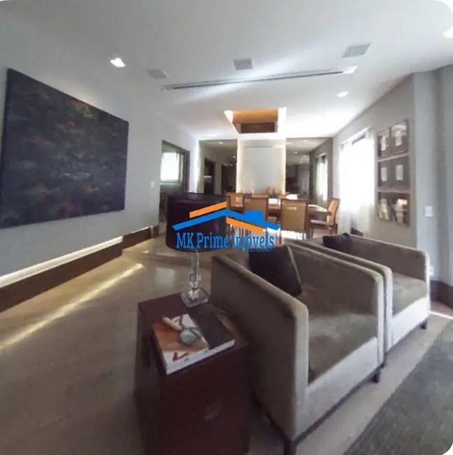 Foto 6 de Apartamento com 4 quartos à venda e para alugar, 220m2 em Campo Belo, São Paulo - SP