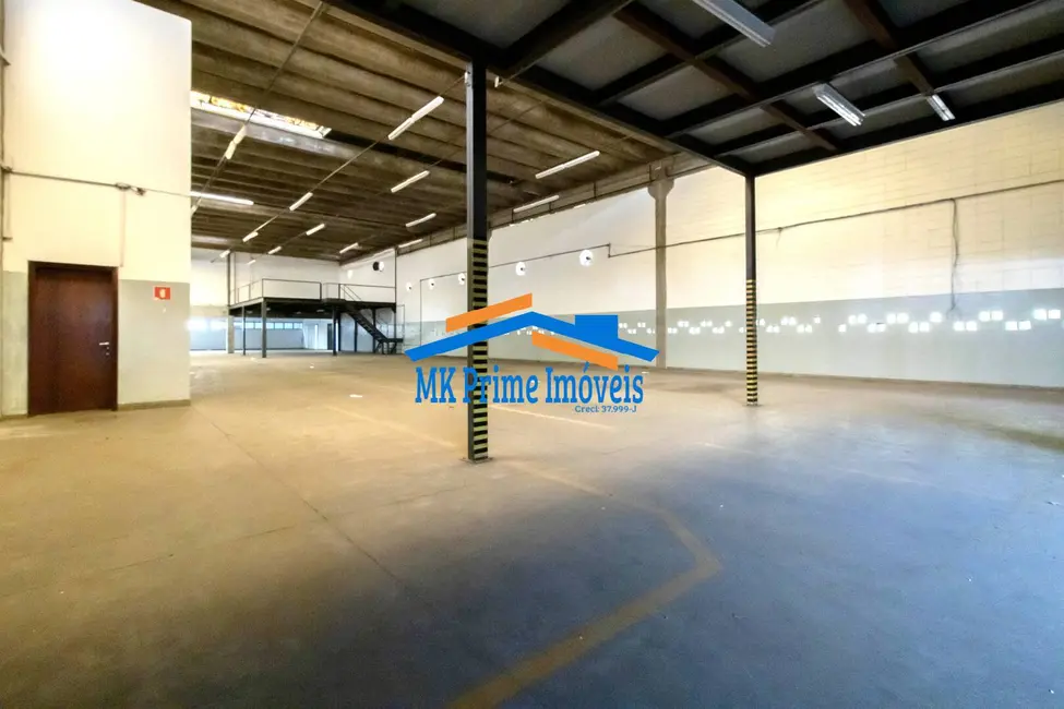Foto 1 de Sala Comercial para alugar, 3000m2 em Jardim Regina Alice, Barueri - SP