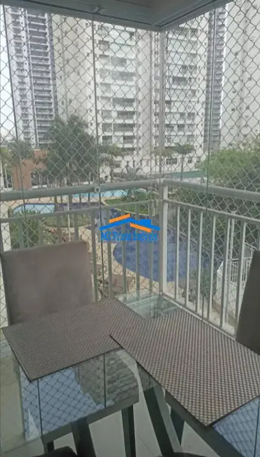 Foto 8 de Apartamento com 2 quartos à venda, 62m2 em Vila Anastácio, São Paulo - SP