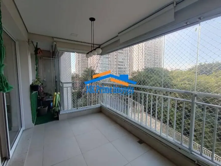 Foto 2 de Apartamento com 2 quartos à venda, 62m2 em Vila Anastácio, São Paulo - SP
