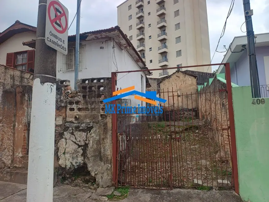 Foto 1 de Terreno / Lote à venda, 154m2 em Vila Osasco, Osasco - SP