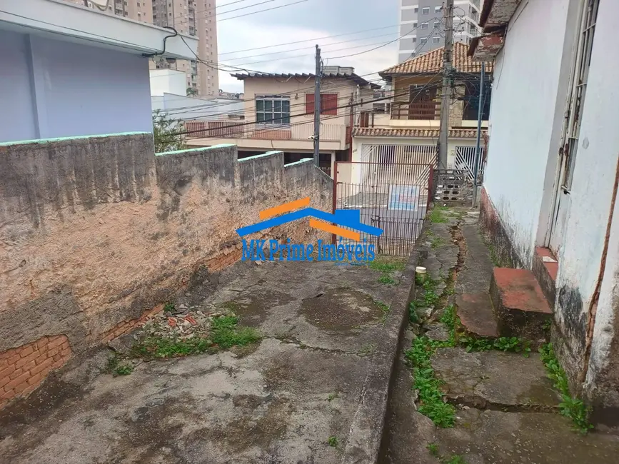 Foto 3 de Terreno / Lote à venda, 154m2 em Vila Osasco, Osasco - SP