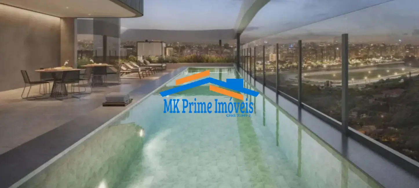 Apartamento com 2 quartos à venda, 125m2 em Butantã, São Paulo - SP - imagem 8 Foto 8 de Apartamento com 2 quartos à venda, 125m2 em Butantã, São Paulo - SP