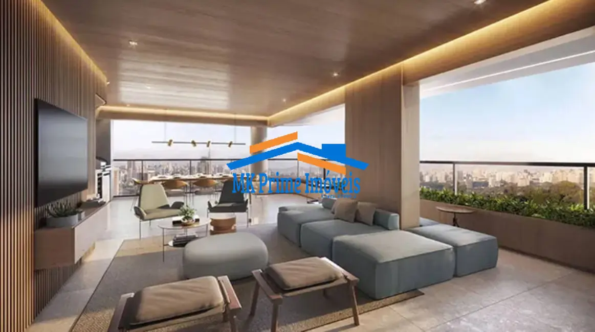 Apartamento com 2 quartos à venda, 125m2 em Butantã, São Paulo - SP - imagem 1 Foto 1 de Apartamento com 2 quartos à venda, 125m2 em Butantã, São Paulo - SP