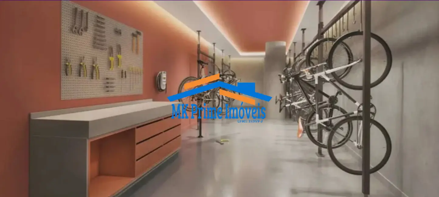 Apartamento com 2 quartos à venda, 125m2 em Butantã, São Paulo - SP - imagem 9 Foto 9 de Apartamento com 2 quartos à venda, 125m2 em Butantã, São Paulo - SP