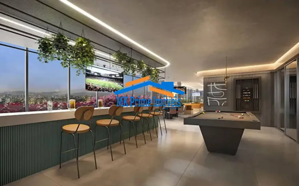 Apartamento com 2 quartos à venda, 125m2 em Butantã, São Paulo - SP - imagem 7 Foto 7 de Apartamento com 2 quartos à venda, 125m2 em Butantã, São Paulo - SP