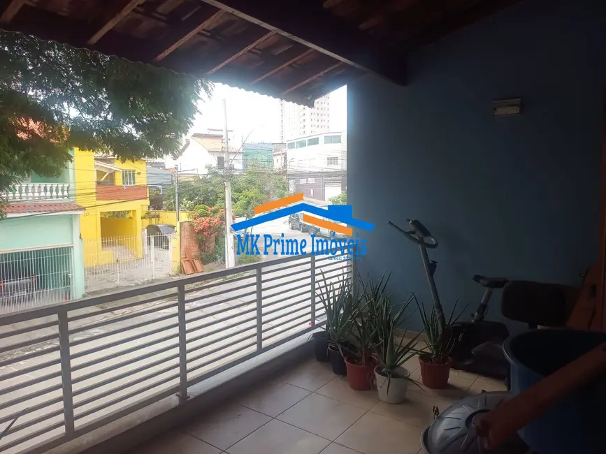 Sobrado com 3 quartos à venda, 186m2 em Cidade das Flores, Osasco - SP - imagem 9 Foto 9 de Sobrado com 3 quartos à venda, 186m2 em Cidade das Flores, Osasco - SP