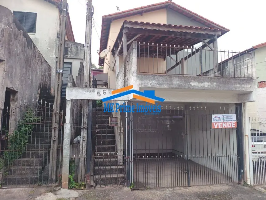 Foto 1 de Sobrado com 2 quartos à venda, 125m2 em Cidade das Flores, Osasco - SP