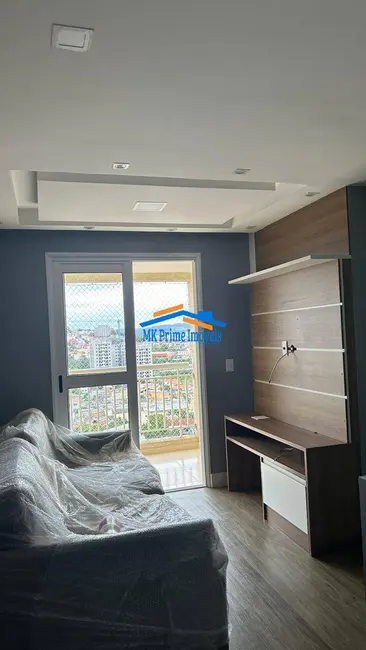 Foto 1 de Apartamento com 2 quartos à venda, 50m2 em Quitaúna, Osasco - SP