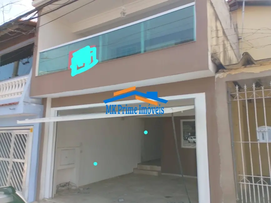 Foto 1 de Sobrado com 4 quartos à venda, 207m2 em Cidade das Flores, Osasco - SP