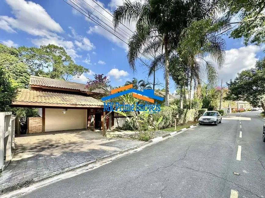 Foto 2 de Casa de Condomínio com 5 quartos à venda, 322m2 em Aldeia da Fazendinha, Carapicuiba - SP