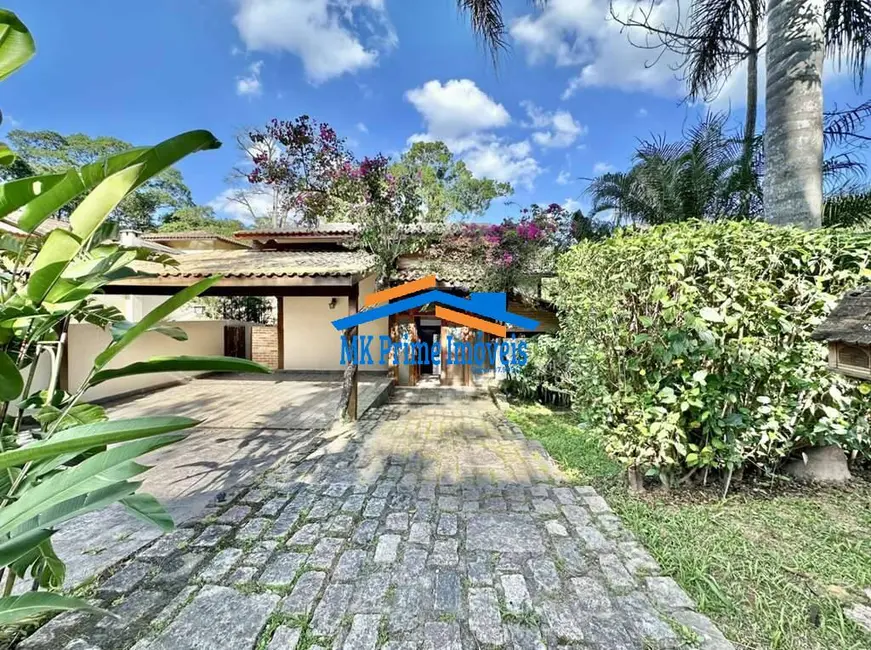 Foto 1 de Casa de Condomínio com 5 quartos à venda, 322m2 em Aldeia da Fazendinha, Carapicuiba - SP