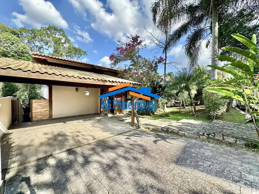 Casa de Condomínio com 5 quartos à venda, 322m2 em Aldeia da Fazendinha, Carapicuiba - SP - imagem 3 Foto 3 de Casa de Condomínio com 5 quartos à venda, 322m2 em Aldeia da Fazendinha, Carapicuiba - SP