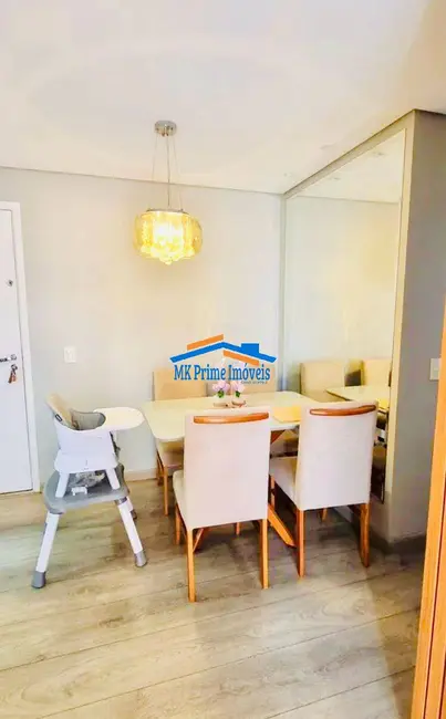 Foto 3 de Apartamento com 2 quartos à venda, 62m2 em Presidente Altino, Osasco - SP