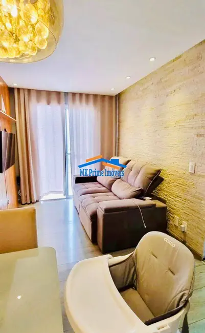 Foto 1 de Apartamento com 2 quartos à venda, 62m2 em Presidente Altino, Osasco - SP