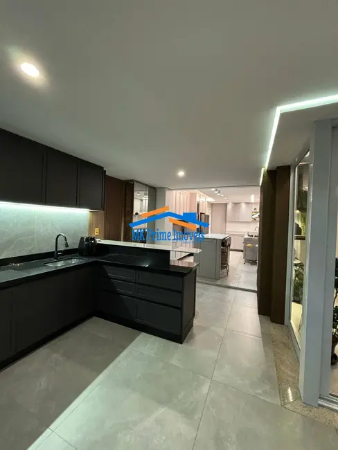 Foto 3 de Apartamento com 4 quartos à venda, 177m2 em Jardim Monte Kemel, São Paulo - SP