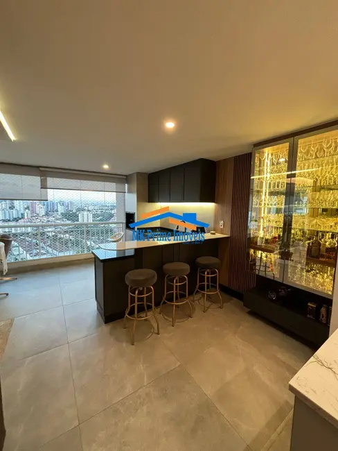 Foto 4 de Apartamento com 4 quartos à venda, 177m2 em Jardim Monte Kemel, São Paulo - SP