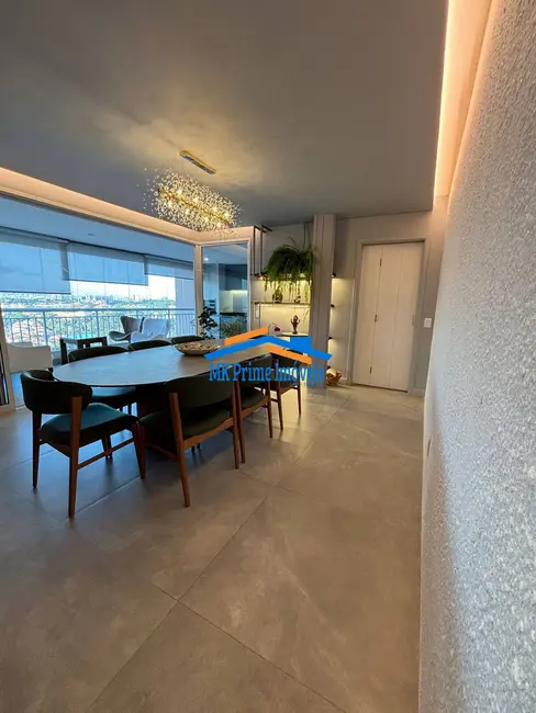 Foto 5 de Apartamento com 4 quartos à venda, 177m2 em Jardim Monte Kemel, São Paulo - SP