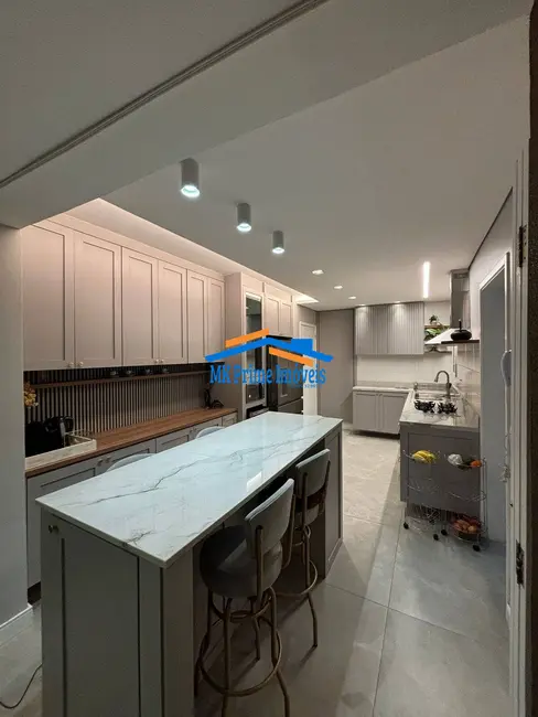 Foto 2 de Apartamento com 4 quartos à venda, 177m2 em Jardim Monte Kemel, São Paulo - SP