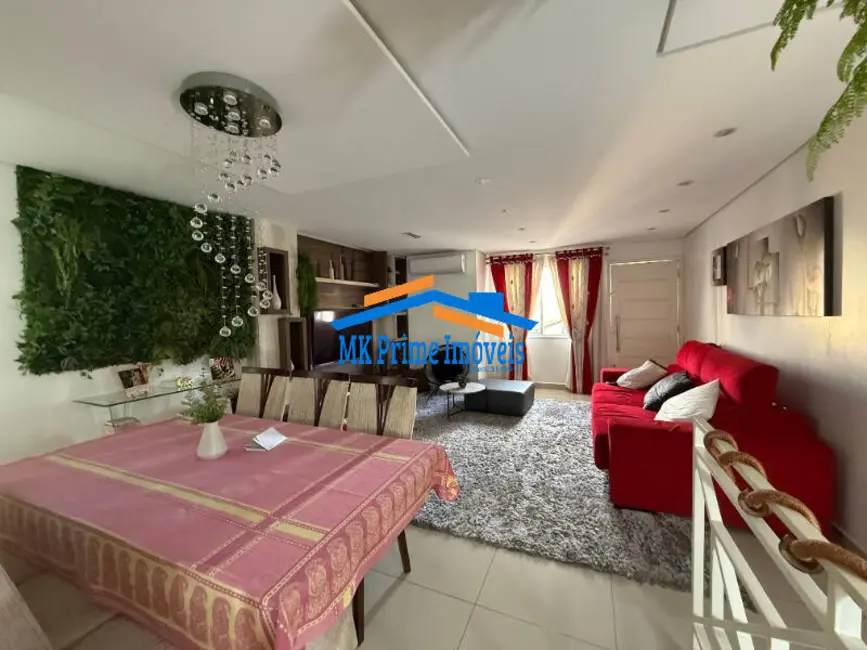 Foto 4 de Sobrado com 3 quartos à venda, 148m2 em Jardim Monte Kemel, São Paulo - SP