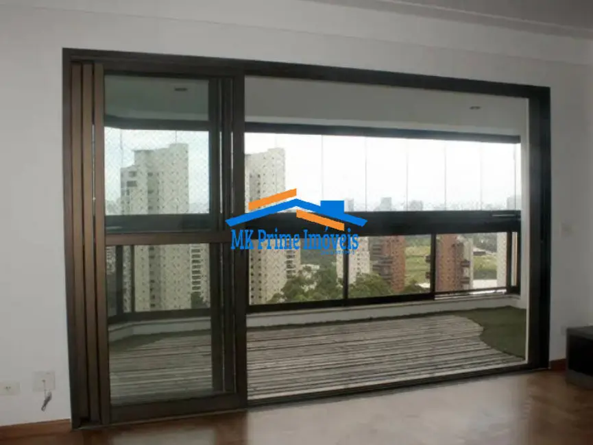 Foto 9 de Apartamento com 4 quartos à venda e para alugar, 200m2 em Paraíso do Morumbi, São Paulo - SP