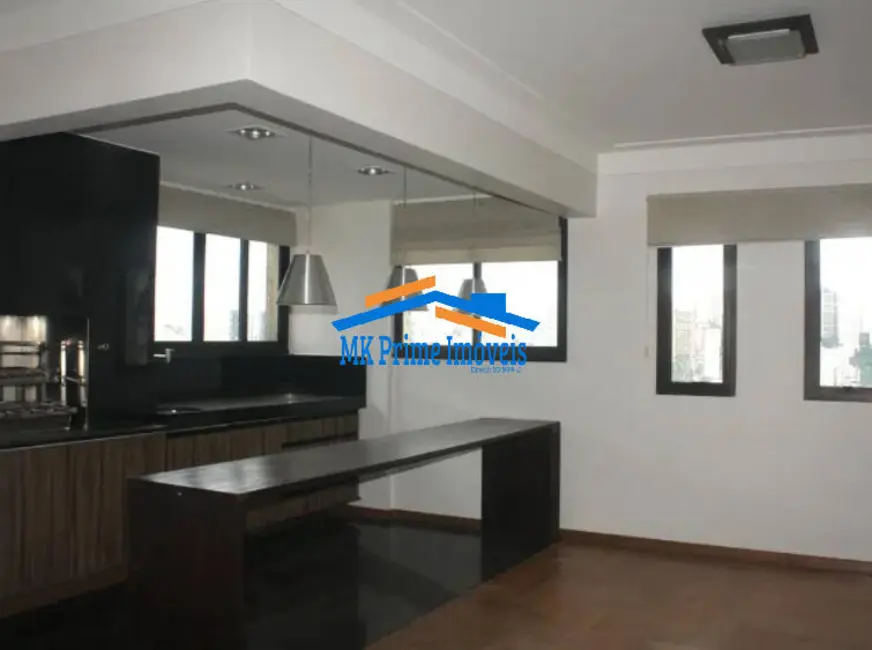 Foto 2 de Apartamento com 4 quartos à venda e para alugar, 200m2 em Paraíso do Morumbi, São Paulo - SP