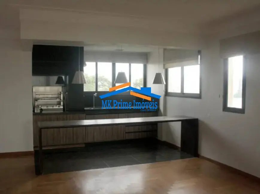 Foto 3 de Apartamento com 4 quartos à venda e para alugar, 200m2 em Paraíso do Morumbi, São Paulo - SP