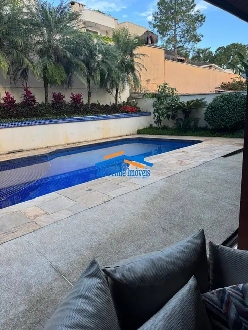 Foto 6 de Casa de Condomínio com 5 quartos à venda, 488m2 em Alphaville, Santana De Parnaiba - SP