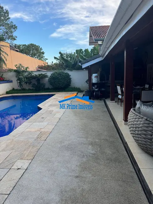 Foto 5 de Casa de Condomínio com 5 quartos à venda, 488m2 em Alphaville, Santana De Parnaiba - SP