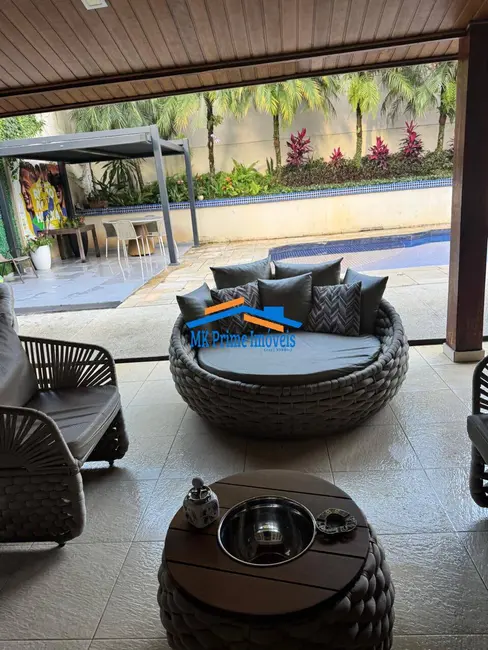 Foto 8 de Casa de Condomínio com 5 quartos à venda, 488m2 em Alphaville, Santana De Parnaiba - SP