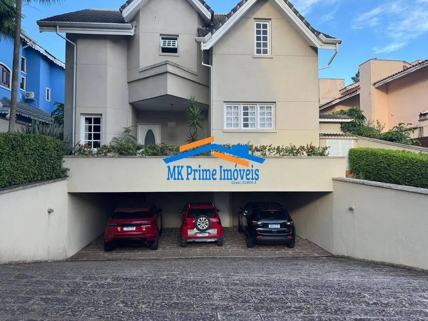 Foto 1 de Casa de Condomínio com 5 quartos à venda, 488m2 em Alphaville, Santana De Parnaiba - SP