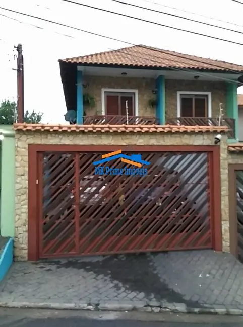 Foto 1 de Sobrado com 3 quartos à venda, 130m2 em Jaguaribe, Osasco - SP