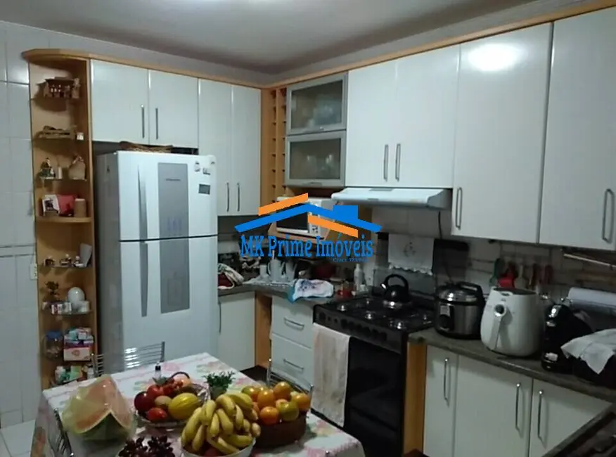 Foto 7 de Sobrado com 3 quartos à venda, 130m2 em Jaguaribe, Osasco - SP