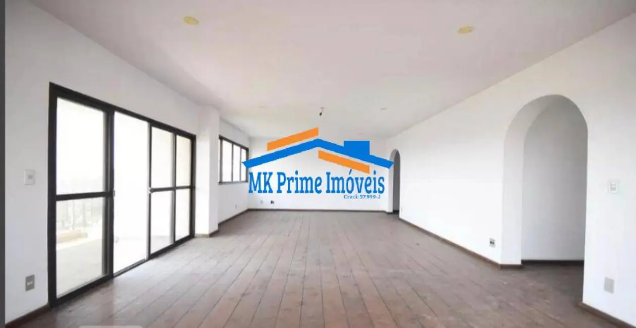 Apartamento com 4 quartos à venda, 340m2 em Fazenda Morumbi, São Paulo - SP - imagem 3 Foto 3 de Apartamento com 4 quartos à venda, 340m2 em Fazenda Morumbi, São Paulo - SP