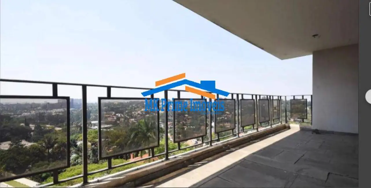 Apartamento com 4 quartos à venda, 340m2 em Fazenda Morumbi, São Paulo - SP - imagem 4 Foto 4 de Apartamento com 4 quartos à venda, 340m2 em Fazenda Morumbi, São Paulo - SP