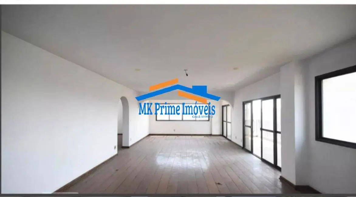 Apartamento com 4 quartos à venda, 340m2 em Fazenda Morumbi, São Paulo - SP - imagem 5 Foto 5 de Apartamento com 4 quartos à venda, 340m2 em Fazenda Morumbi, São Paulo - SP