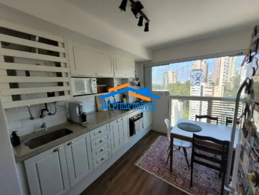 Apartamento com 2 quartos à venda, 57m2 em Vila Andrade, São Paulo - SP - imagem 7 Foto 7 de Apartamento com 2 quartos à venda, 57m2 em Vila Andrade, São Paulo - SP