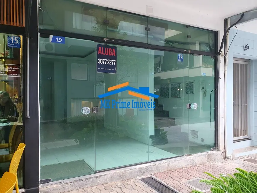Foto 1 de Sala Comercial para alugar, 96m2 em Condomínio Centro Comercial Alphaville, Barueri - SP