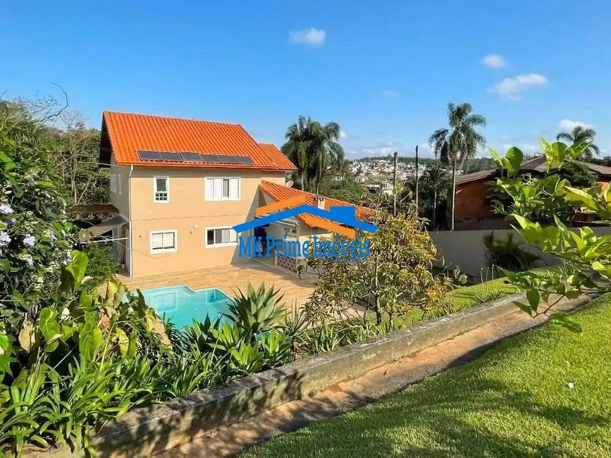 Foto 2 de Casa de Condomínio com 3 quartos à venda, 300m2 em Parque Nova Jandira, Jandira - SP