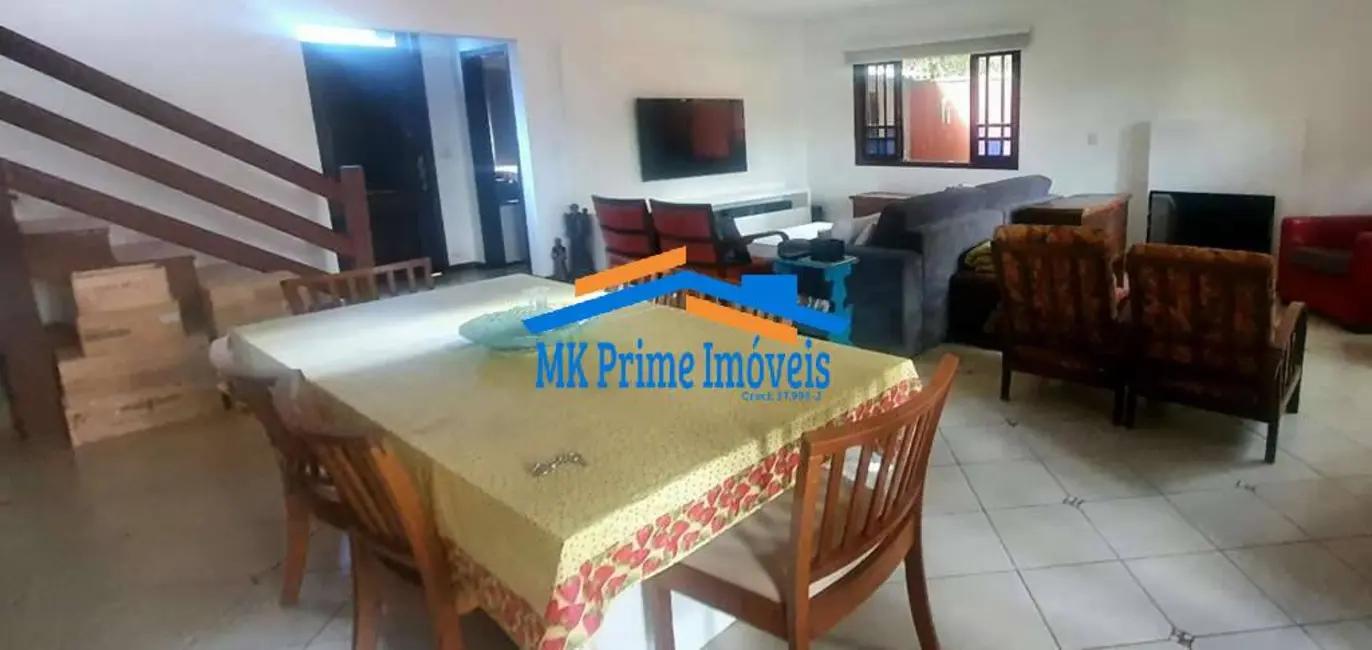 Foto 8 de Casa de Condomínio com 4 quartos à venda, 214m2 em Transurb, Itapevi - SP