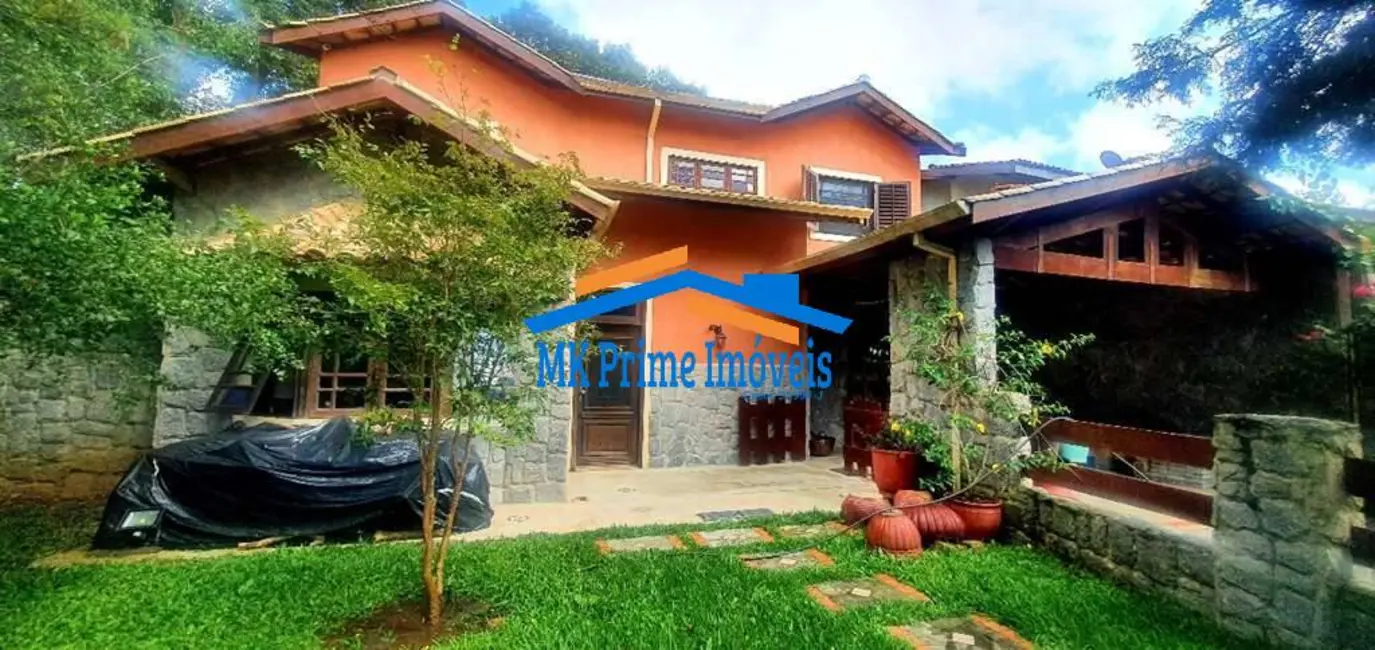 Foto 3 de Casa de Condomínio com 4 quartos à venda, 214m2 em Transurb, Itapevi - SP